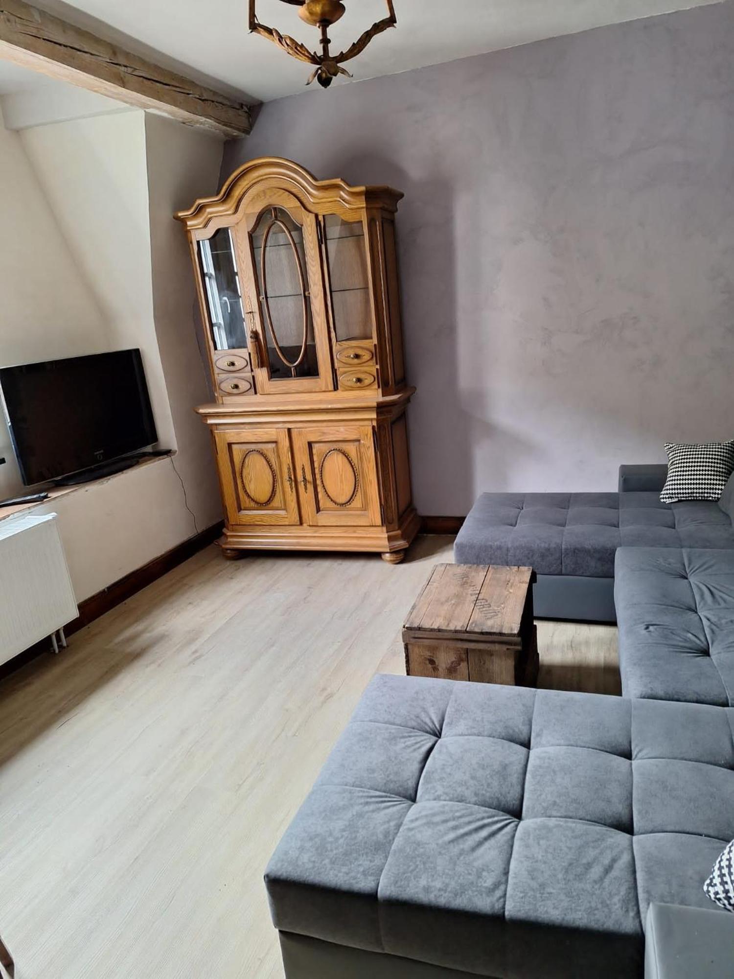 Winzerhaus Schenk Apartment Neef Екстериор снимка