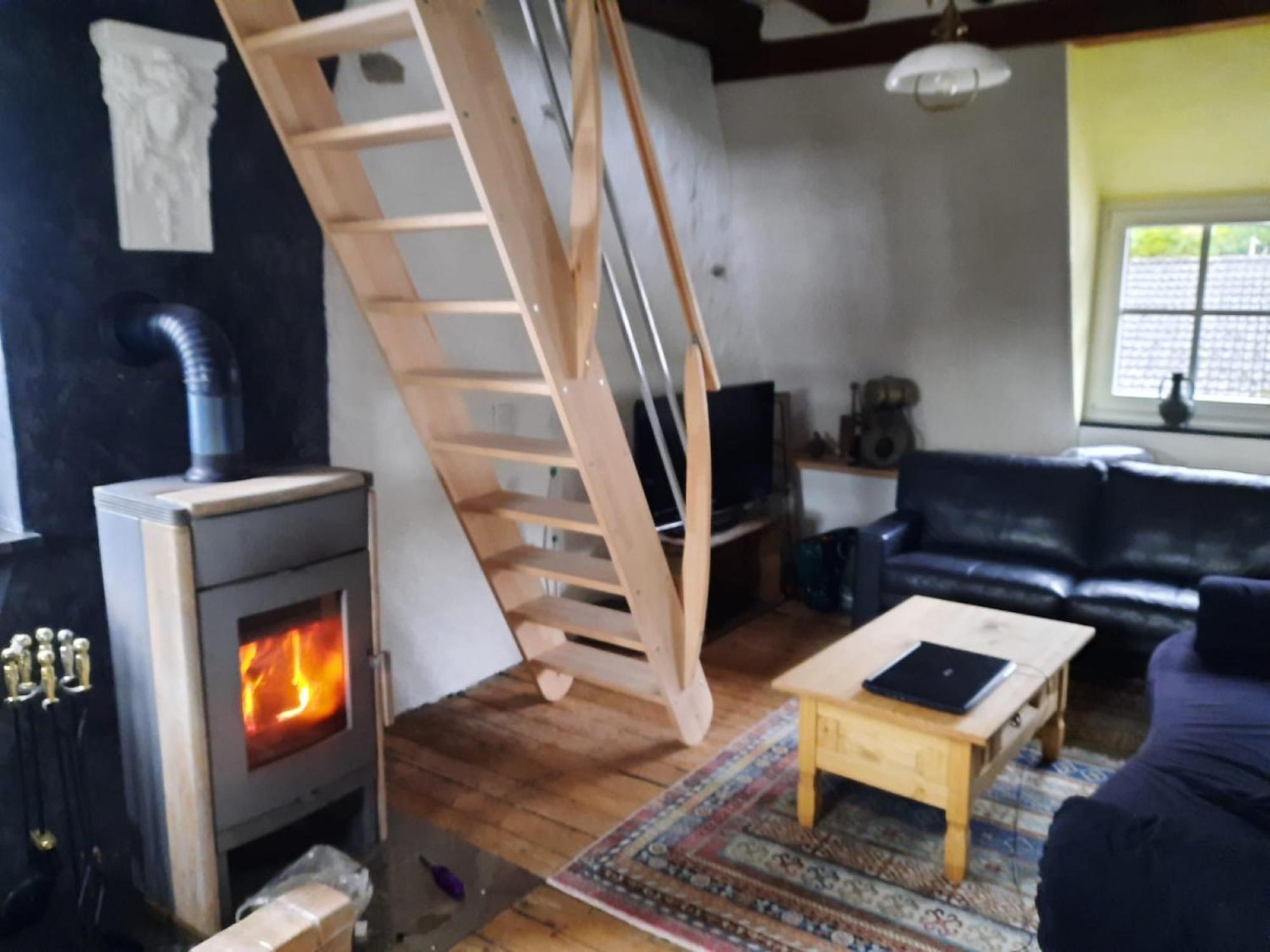 Winzerhaus Schenk Apartment Neef Екстериор снимка