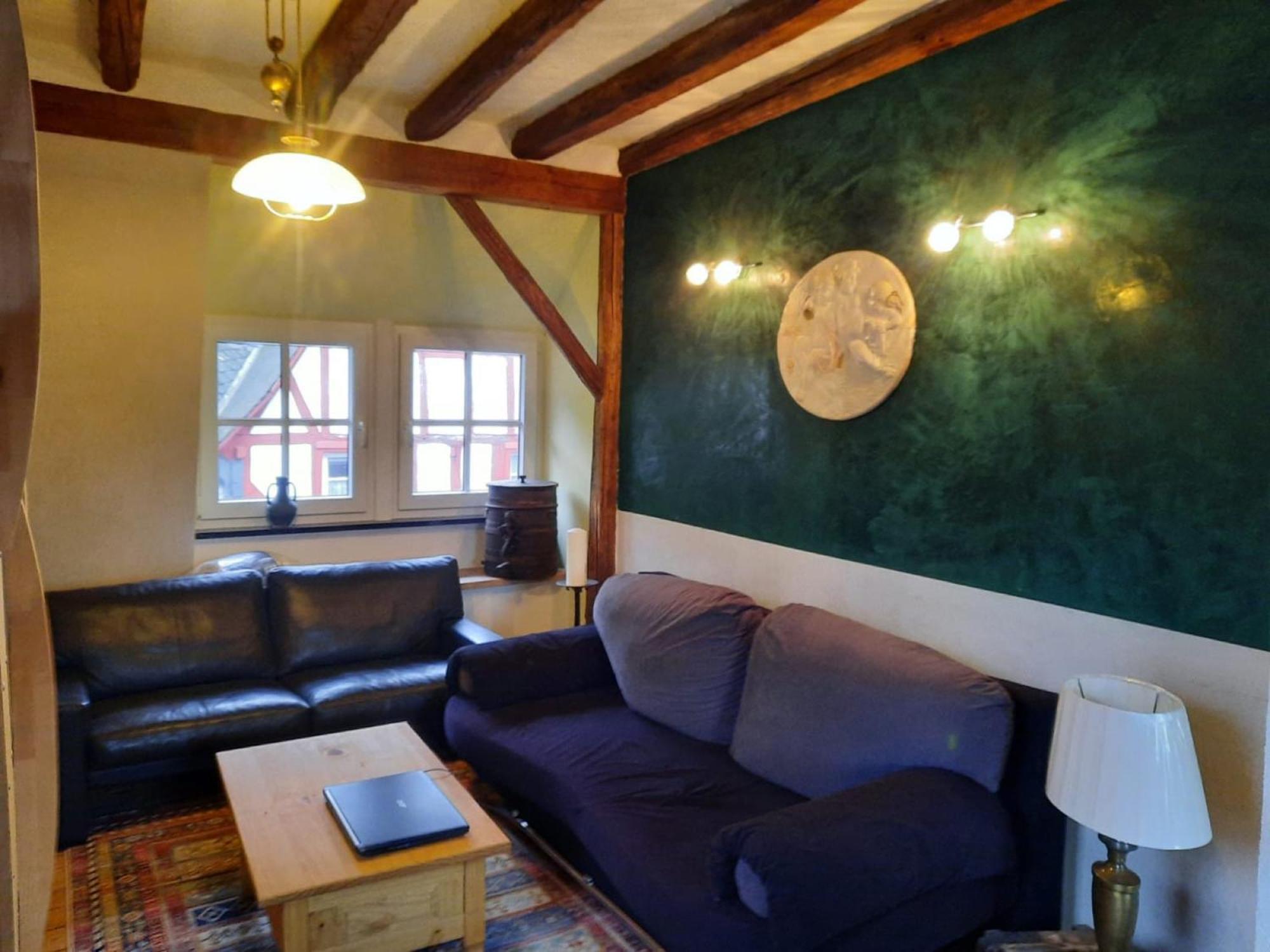 Winzerhaus Schenk Apartment Neef Екстериор снимка
