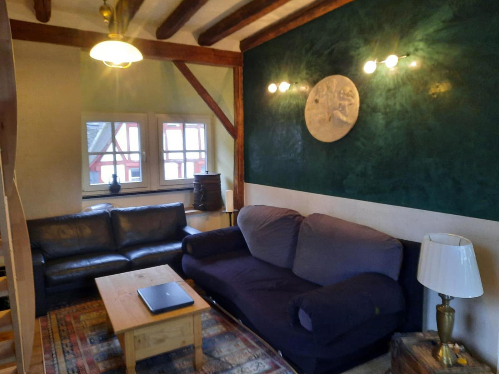 Winzerhaus Schenk Apartment Neef Екстериор снимка