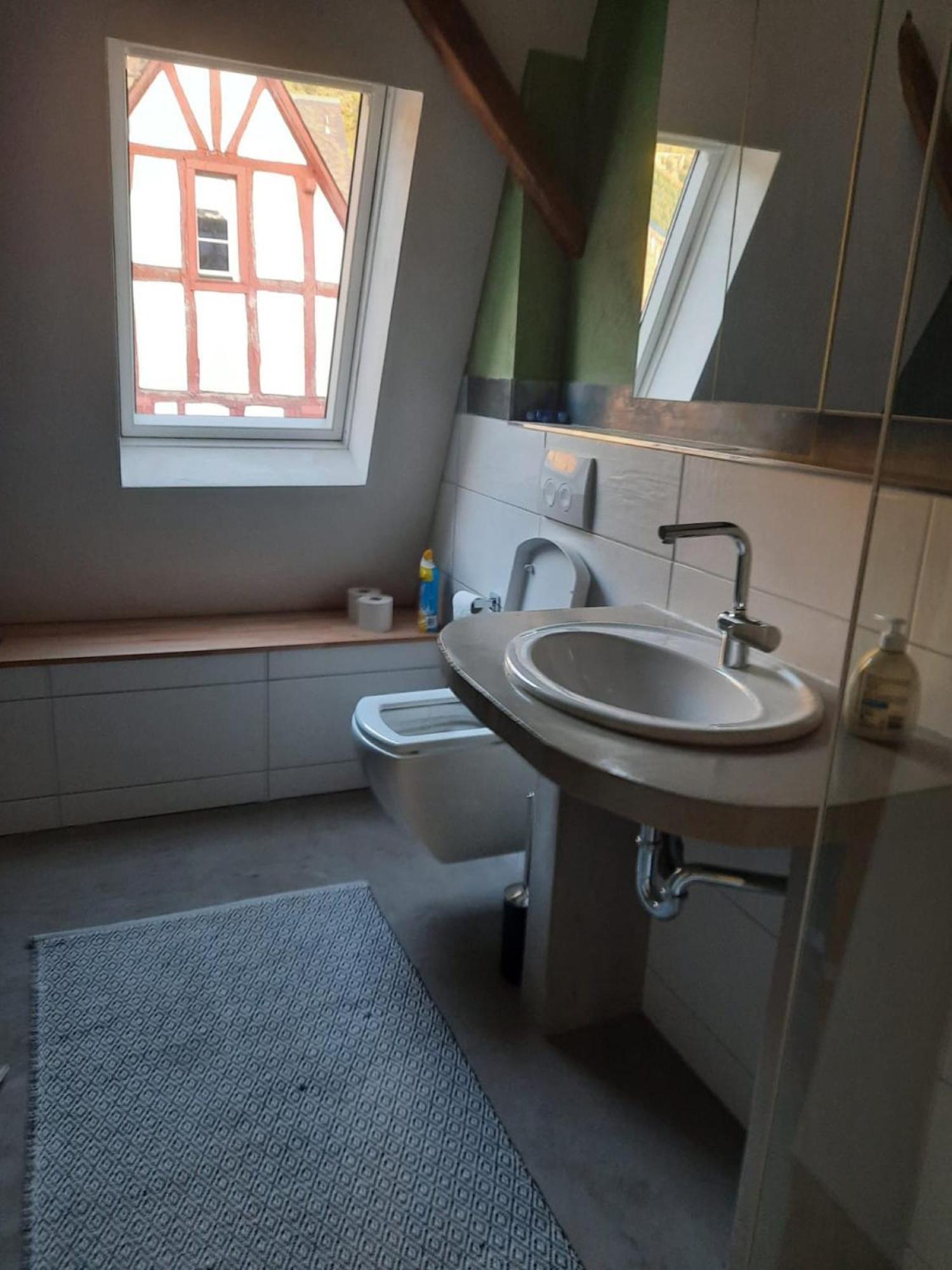 Winzerhaus Schenk Apartment Neef Екстериор снимка